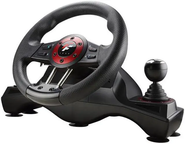 Alt view image 2 of 5 - FlashFire 4-in-1 Force Racing Wheel Set