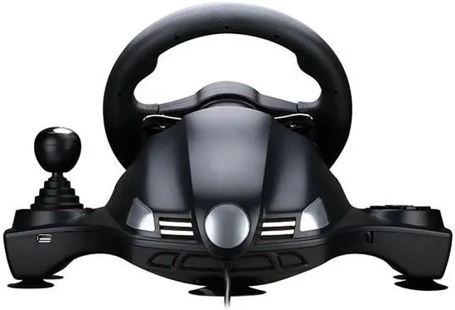 Alt view image 4 of 5 - FlashFire 4-in-1 Force Racing Wheel Set