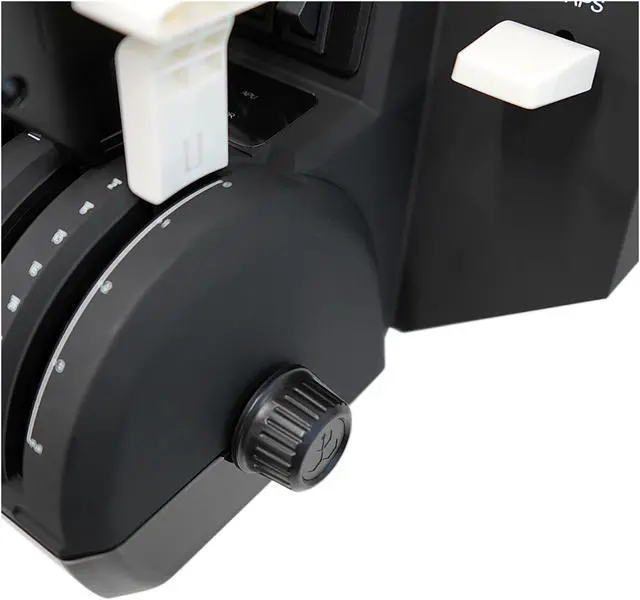 Alt view image 12 of 14 - Honeycomb Aeronautical Bravo Throttle Quadrant