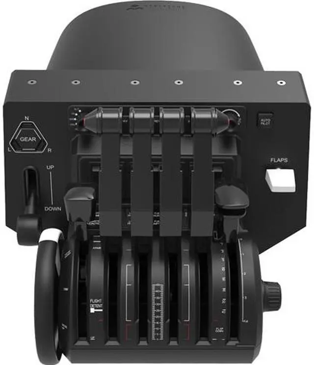 Main image of Honeycomb Throttle Pack for Airbus A319-A380 (Bravo Add-On)