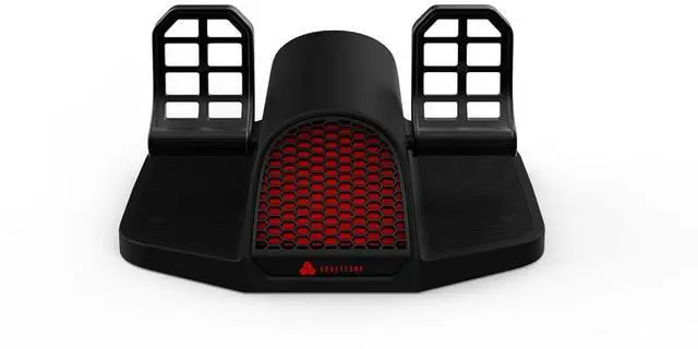 Main image of Honeycomb Charlie Rudder Pedals PC Game Controller