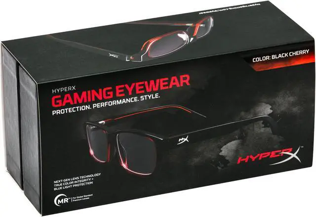 Alt view image 4 of 4 - HyperX Gaming Eyewear by Spective Inc