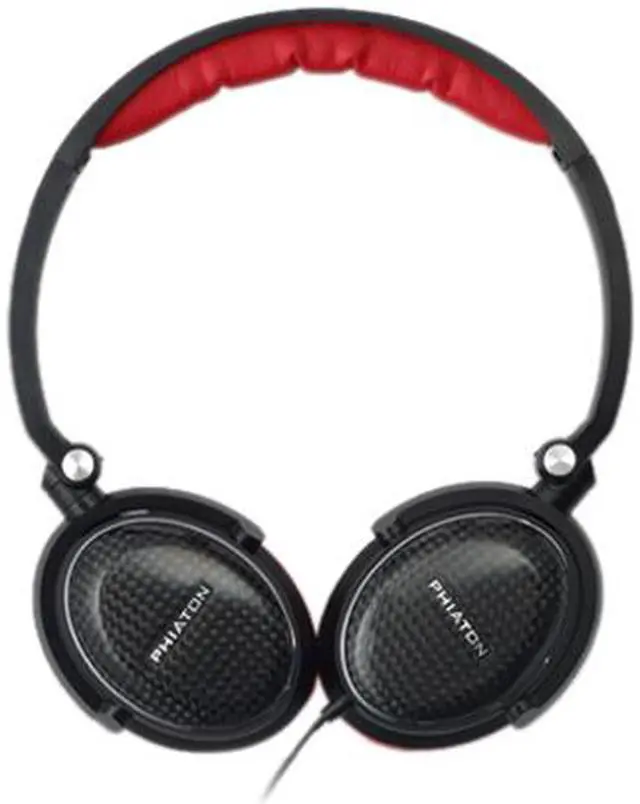 Alt view image 2 of 10 - Phiaton Moderna Series MS 300 3.5mm Connector Circumaural Premium Headphone