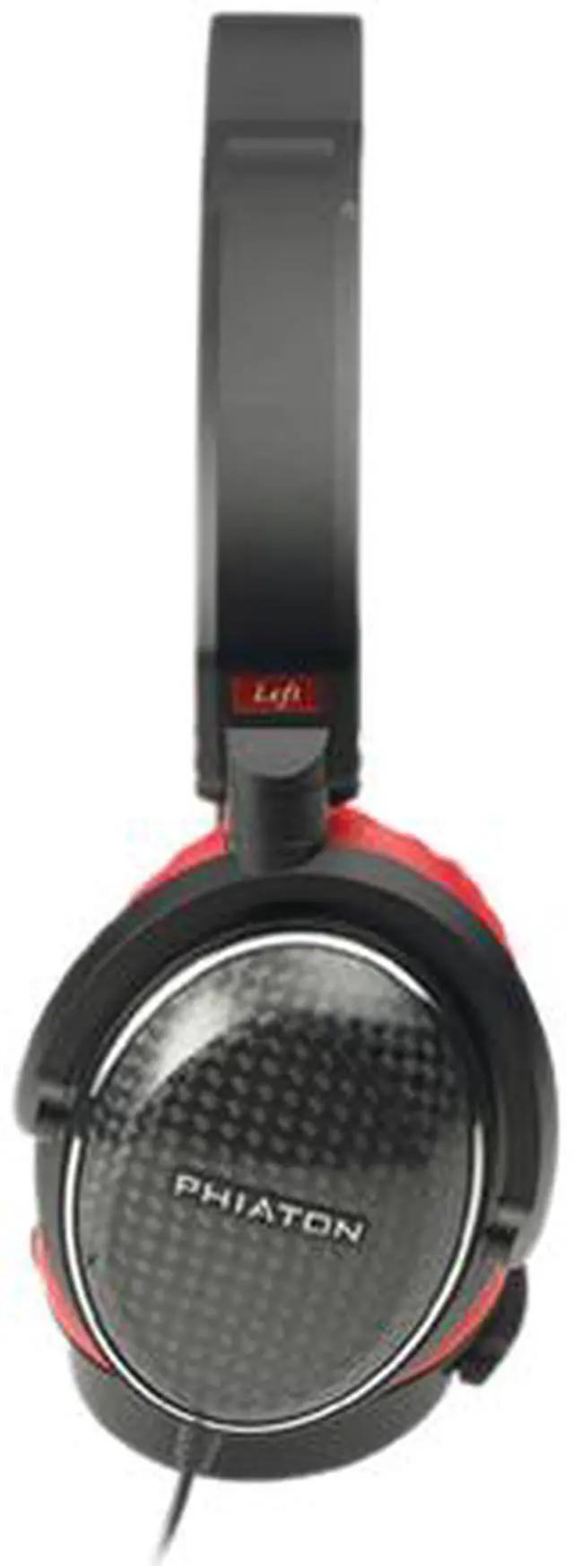 Alt view image 3 of 10 - Phiaton Moderna Series MS 300 3.5mm Connector Circumaural Premium Headphone