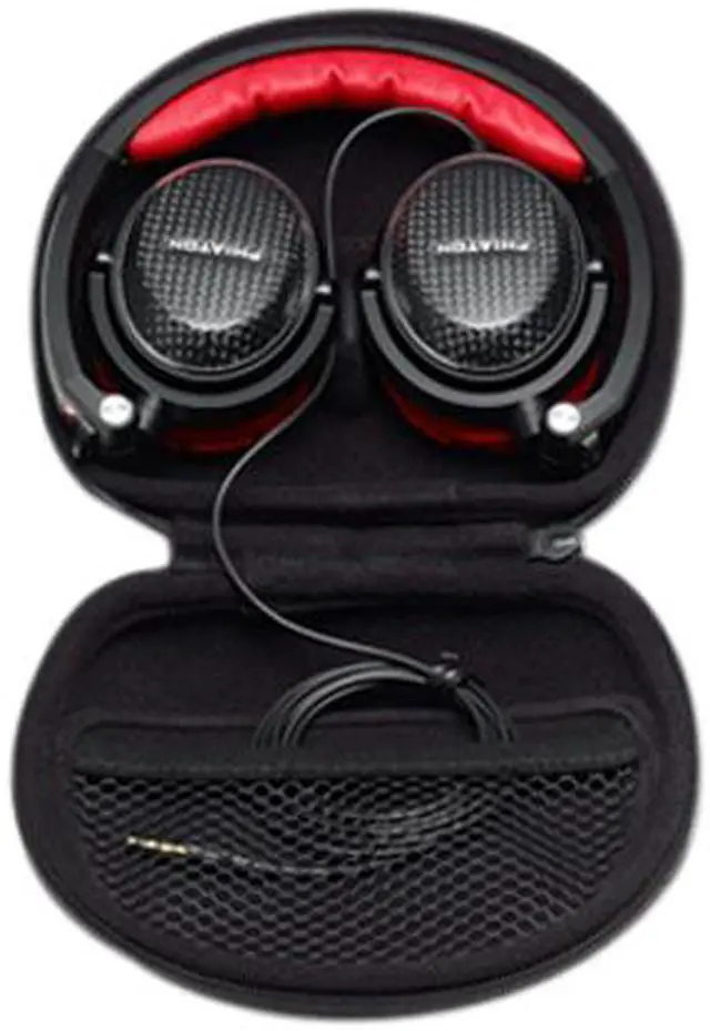 Alt view image 9 of 10 - Phiaton Moderna Series MS 300 3.5mm Connector Circumaural Premium Headphone