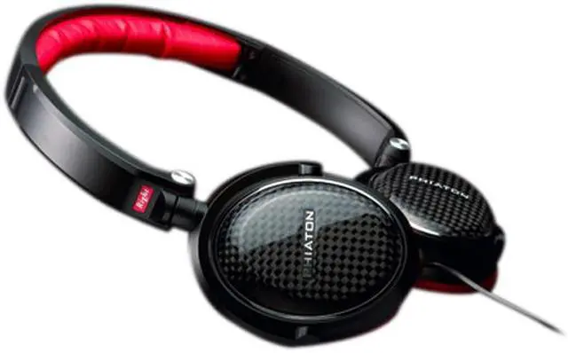 Alt view image 5 of 10 - Phiaton Moderna Series MS 300 3.5mm Connector Circumaural Premium Headphone