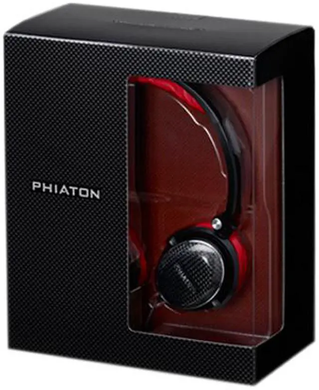Alt view image 10 of 10 - Phiaton Moderna Series MS 300 3.5mm Connector Circumaural Premium Headphone