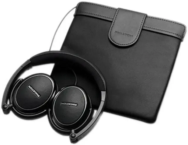 Alt view image 7 of 8 - Phiaton Primal Series PS 320 3.5mm Connector Circumaural Premium Headphone