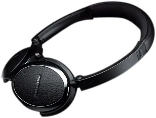 Alt view image 4 of 8 - Phiaton Primal Series PS 320 3.5mm Connector Circumaural Premium Headphone