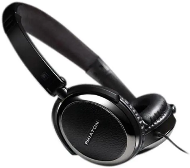 Alt view image 3 of 8 - Phiaton Primal Series PS 320 3.5mm Connector Circumaural Premium Headphone