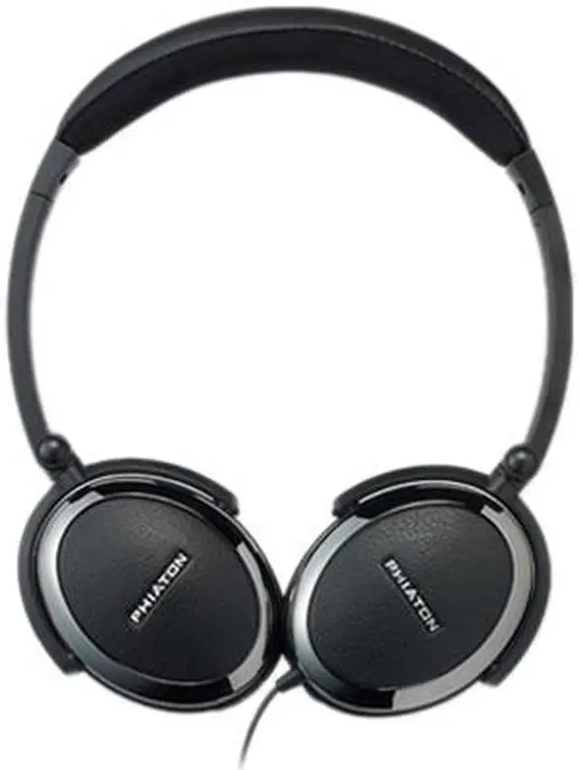 Alt view image 2 of 8 - Phiaton Primal Series PS 320 3.5mm Connector Circumaural Premium Headphone