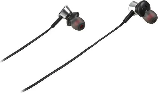Alt view image 2 of 10 - Phiaton BT 220 NC Active Noise Cancelling Wireless Bluetooth Earphones - Long Lasting Battery Life, Pocket Clip, and Everplay-X Tether Cable