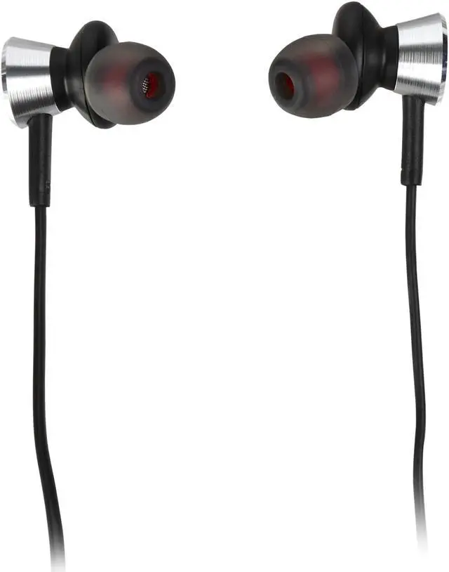 Alt view image 3 of 10 - Phiaton BT 220 NC Active Noise Cancelling Wireless Bluetooth Earphones - Long Lasting Battery Life, Pocket Clip, and Everplay-X Tether Cable