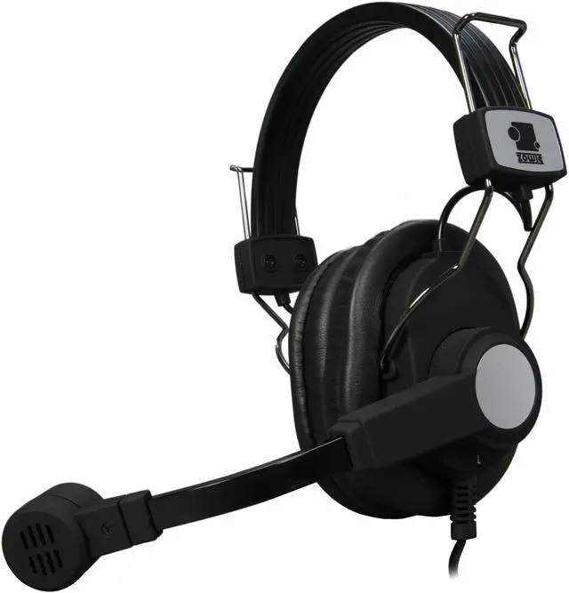 Main image of ZOWIE GEAR HAMMER 3.5mm Gold-plated Connector Circumaural Headset