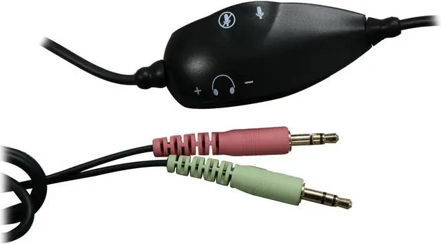 Alt view image 5 of 6 - ZOWIE GEAR HAMMER 3.5mm Gold-plated Connector Circumaural Headset