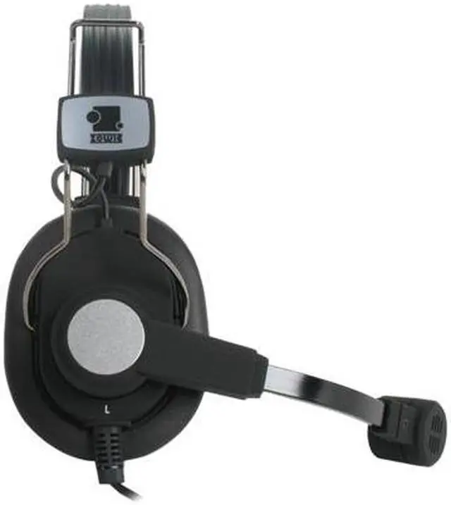 Alt view image 3 of 5 - ZOWIE GEAR HAMMER Circumaural e-Sport Gaming Headset w/ P&P USB Sound Card