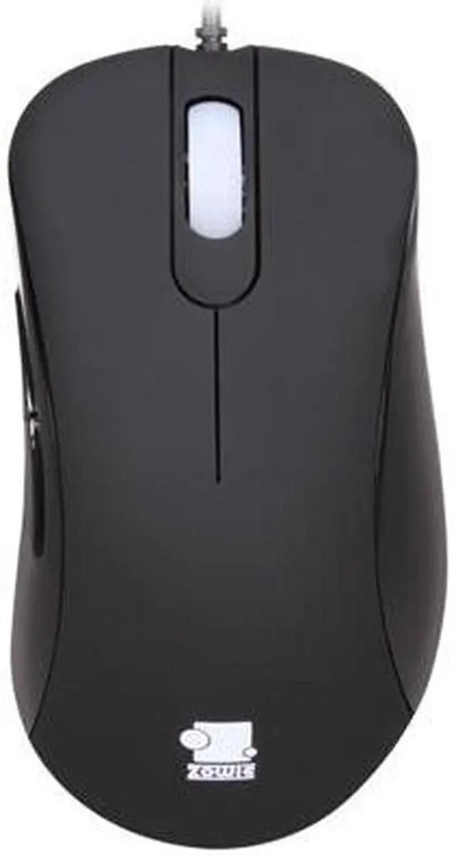 Alt view image 2 of 7 - ZOWIE GEAR EC1 “Black” Optical Gaming USB Wired 2000 dpi Mouse