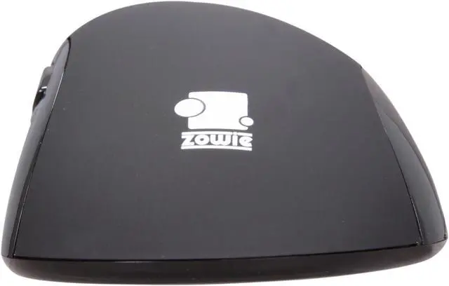 Alt view image 4 of 7 - ZOWIE GEAR EC1 “Black” Optical Gaming USB Wired 2000 dpi Mouse