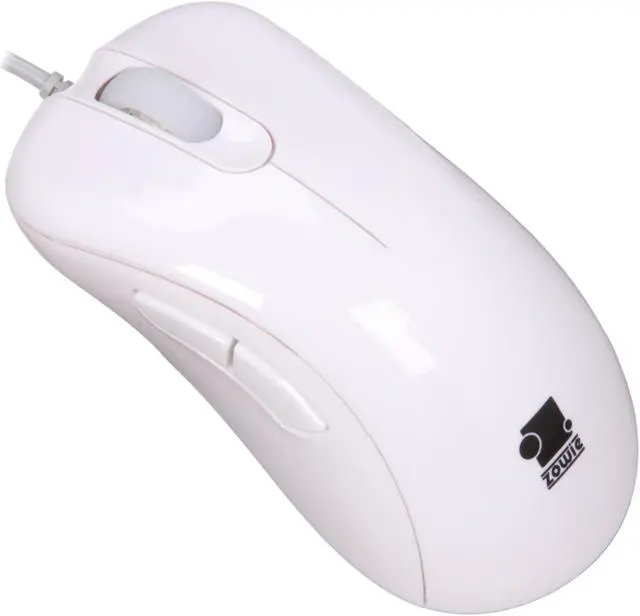 Main image of ZOWIE GEAR EC2 “White” Optical Gaming USB Wired 2000 dpi Mouse