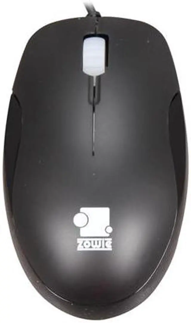 Alt view image 2 of 5 - ZOWIE GEAR MiCO Black 3 Buttons 1 x Wheel USB Wired Optical e-SPORT 400 / 800 / 1600 Dpi Gaming Mouse