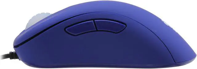 Alt view image 2 of 5 - ZOWIE GEAR EC2 Blue 5 Buttons 1 x Wheel USB Wired Optical 2000 dpi Gaming Mouse