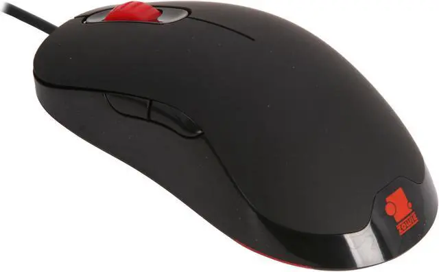 Main image of ZOWIE GEAR AM-GS Black 5 Buttons 1 x Wheel USB Wired Optical Competitive Gaming Mouse with DPI Adjustable Switch