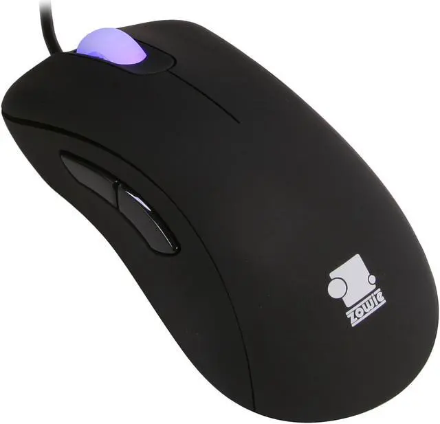 Alt view image 2 of 6 - ZOWIE GEAR EC2 eVo Black 5 Buttons 1 x Wheel USB Wired Optical Gaming Mouse