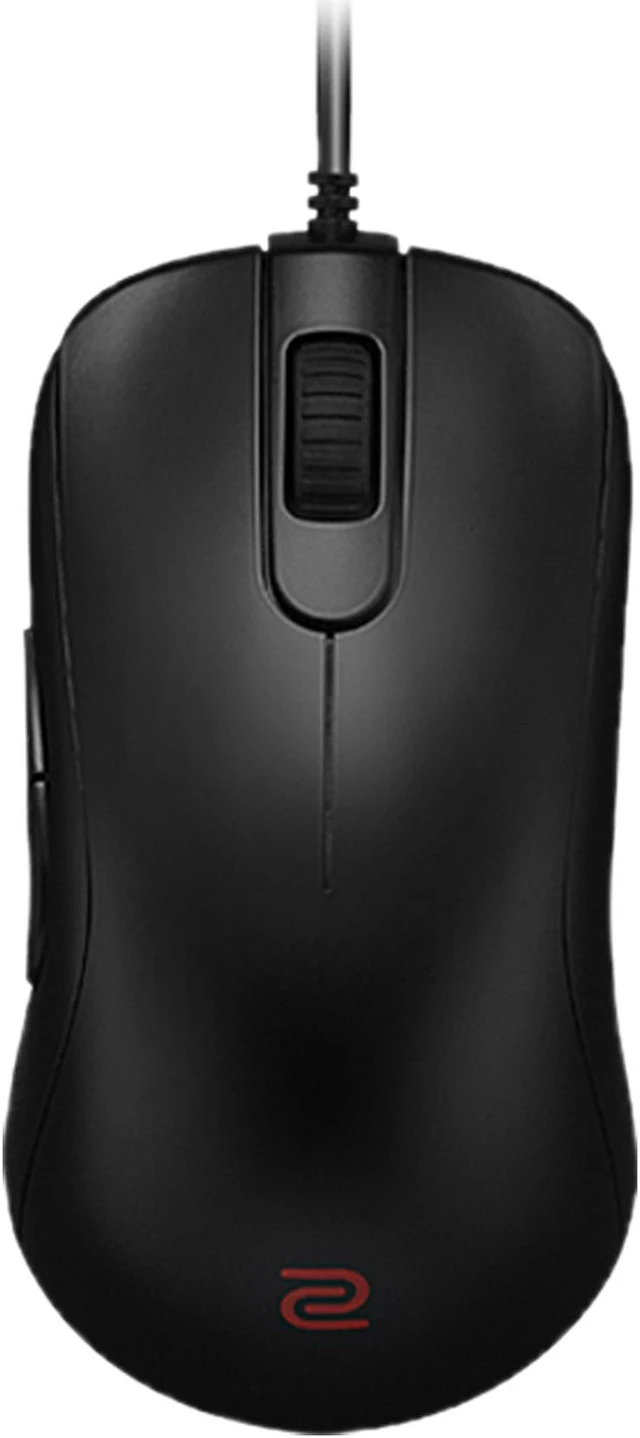 Main image of BenQ ZOWIE S1 Symmetrical Gaming Mouse | Professsional Esports Performance | Driverless | Matte Black | Medium Size