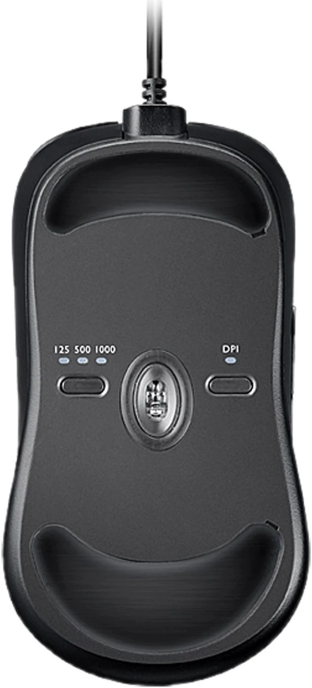 Alt view image 7 of 7 - BenQ ZOWIE S1 Symmetrical Gaming Mouse | Professsional Esports Performance | Driverless | Matte Black | Medium Size