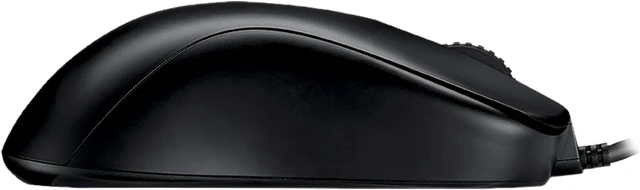 Alt view image 4 of 7 - BenQ ZOWIE S1 Symmetrical Gaming Mouse | Professsional Esports Performance | Driverless | Matte Black | Medium Size