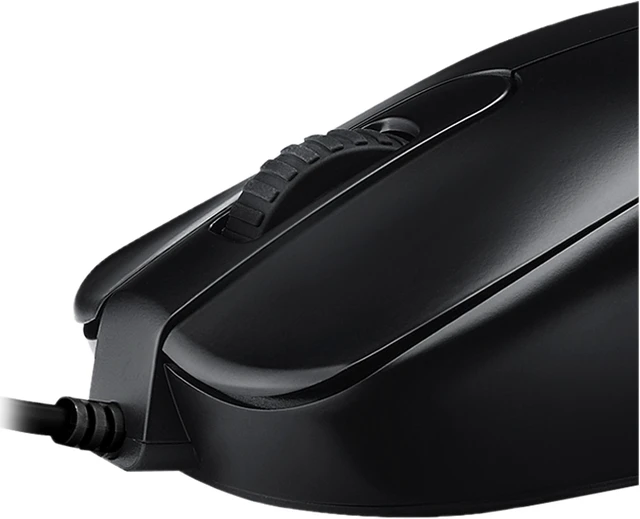 Alt view image 6 of 7 - BenQ ZOWIE S1 Symmetrical Gaming Mouse | Professsional Esports Performance | Driverless | Matte Black | Medium Size
