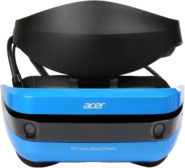 Alt view image 2 of 11 - Acer Windows Mixed Reality Headset & Motion Controller