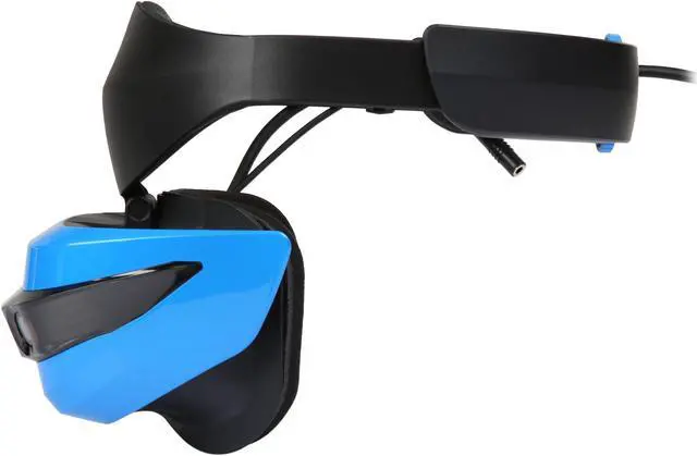 Alt view image 3 of 11 - Acer Windows Mixed Reality Headset & Motion Controller