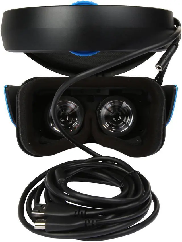 Alt view image 4 of 11 - Acer Windows Mixed Reality Headset & Motion Controller