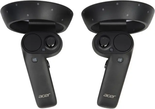 Alt view image 6 of 11 - Acer Windows Mixed Reality Headset & Motion Controller