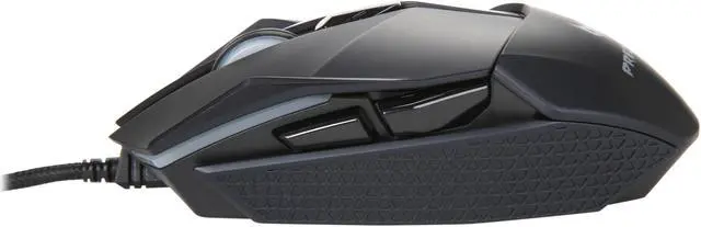 Alt view image 3 of 6 - Acer Predator Cestus 500 USB Wired Gaming Mouse