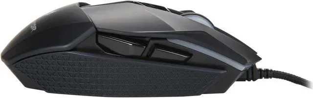 Alt view image 5 of 6 - Acer Predator Cestus 500 USB Wired Gaming Mouse
