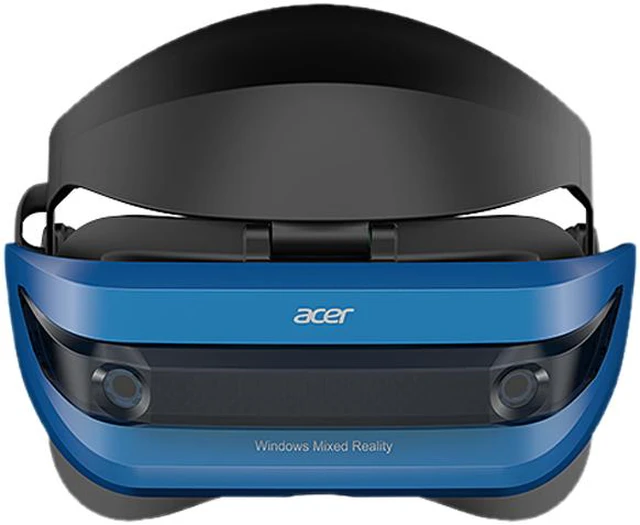 最終値下げ acer Windows Mixed Reality Headset Refurbished: Acer Windows Mixed Reality Headset & Controllers