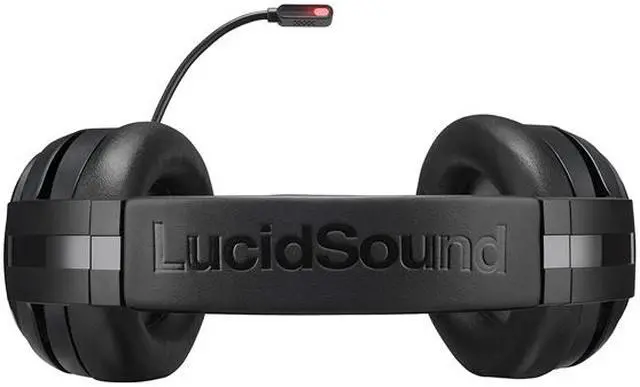 Alt view image 2 of 5 - LucidSound 852888006441 LS10N Stereo Gaming Headset