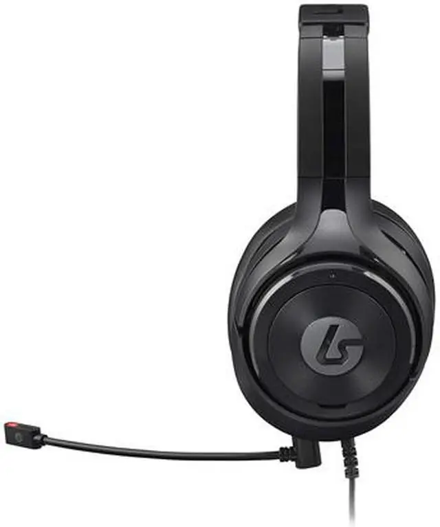 Alt view image 4 of 5 - LucidSound 852888006441 LS10N Stereo Gaming Headset