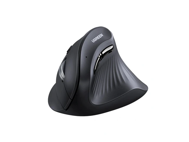 Main image of MU008 Bluetooth & 2.4G Wireless Vertical Wireless Mouse Mouse