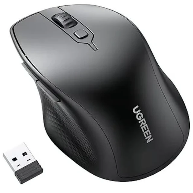 Main image of MU101 Bluetooth 5.0 & 2.4G Wireless Mouse Mouse