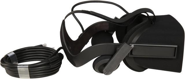 Alt view image 4 of 13 - Oculus Rift + Touch Virtual Reality System