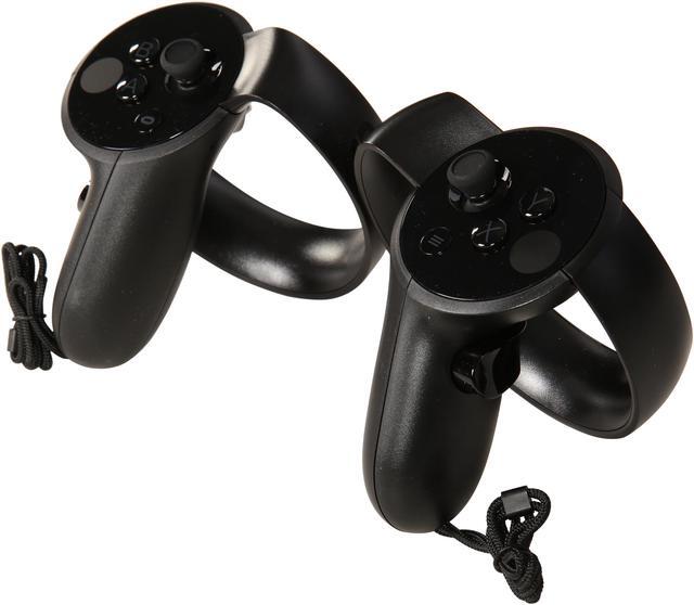 Alt view image 7 of 13 - Oculus Rift + Touch Virtual Reality System