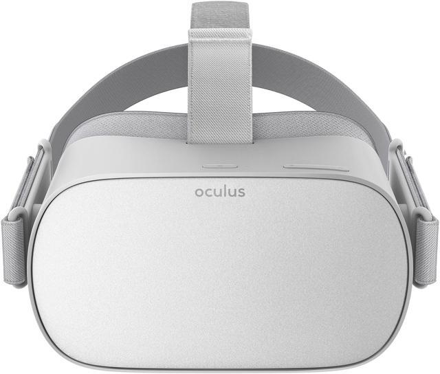 Alt view image 2 of 3 - Oculus Go Standalone, All-In-One VR Headset - 32 GB