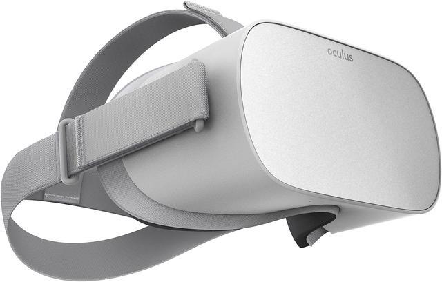 Main image of Oculus Go Standalone, All-In-One VR Headset - 32 GB