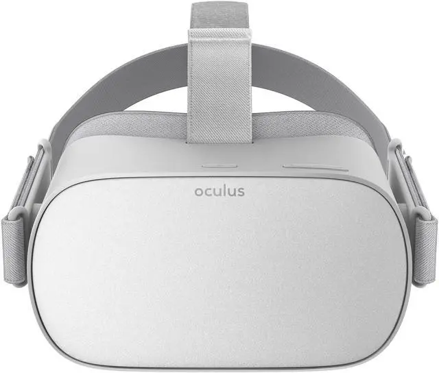 Alt view image 2 of 3 - Oculus Go Standalone, All-In-One VR Headset - 64 GB