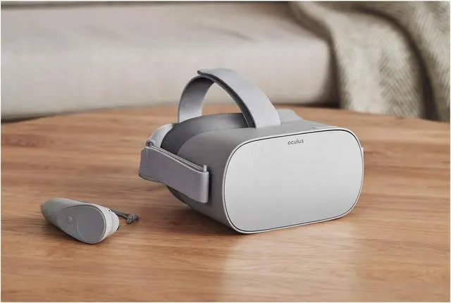 Alt view image 3 of 3 - Oculus Go Standalone, All-In-One VR Headset - 64 GB