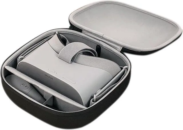 Alt view image 4 of 7 - Oculus GO Carrying Case