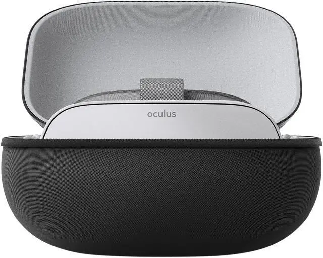 Alt view image 2 of 7 - Oculus GO Carrying Case